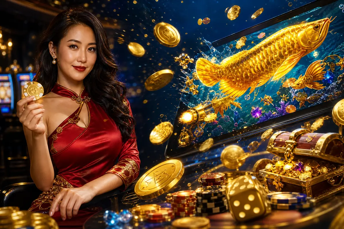 g4999 মাইডাস ফরচুন স্লট গেম